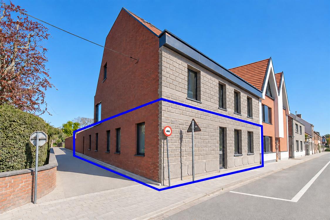 Nieuwbouwwoning in Eernegem