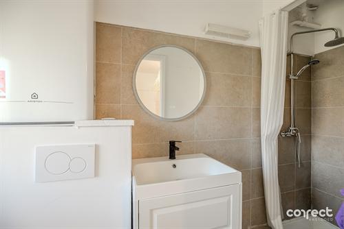 Appartement in De Haan