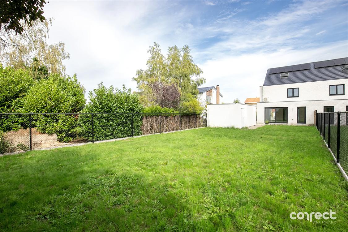 Nieuwbouwwoning in Sijsele - foto 17