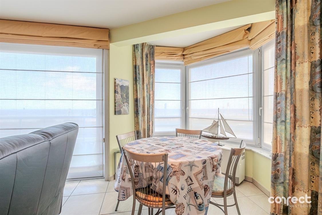 Appartement te koop in Oostende