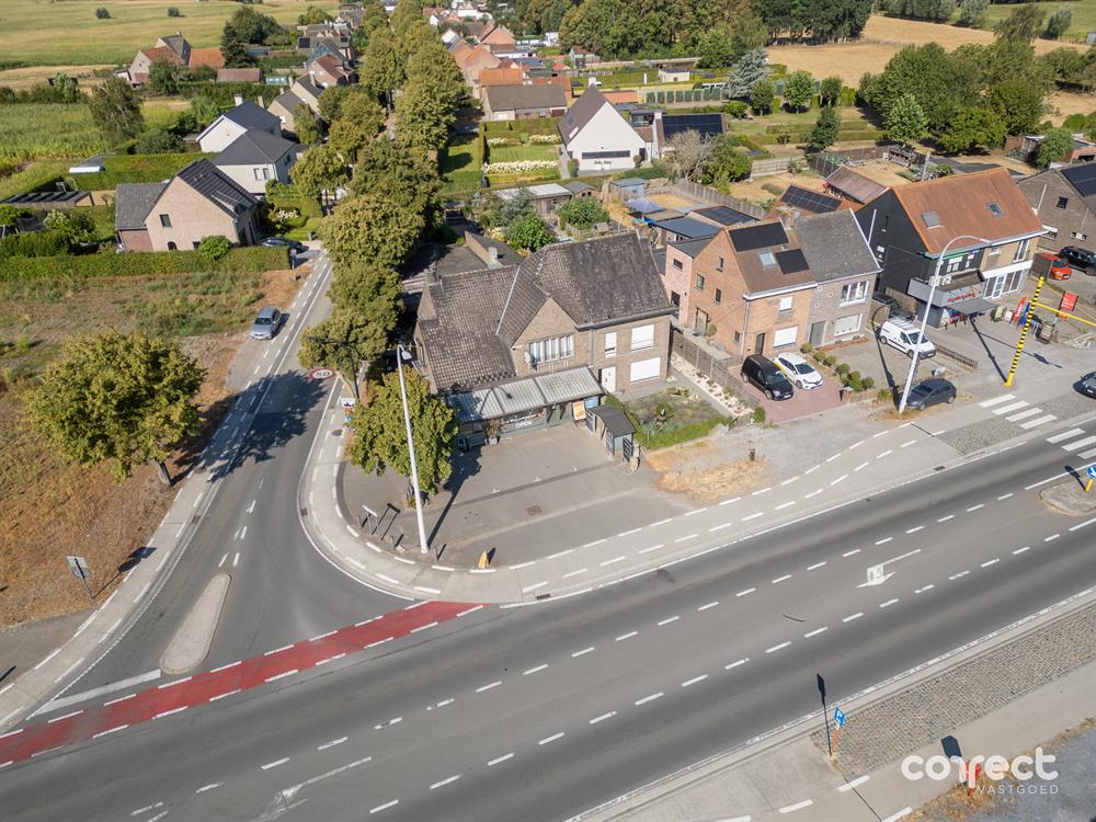Gemengd gebouw te koop in Maldegem