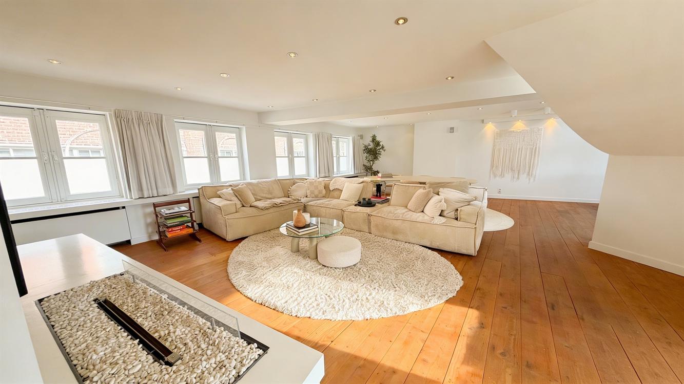 Appartement in Brugge