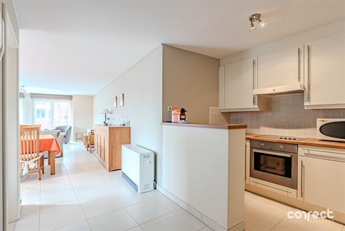 Appartement in Oostende