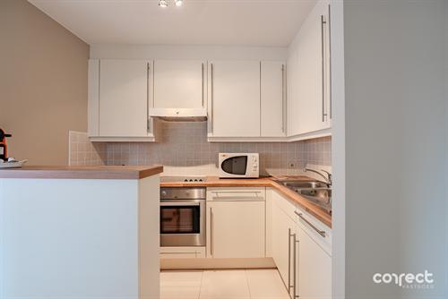 Appartement in Oostende
