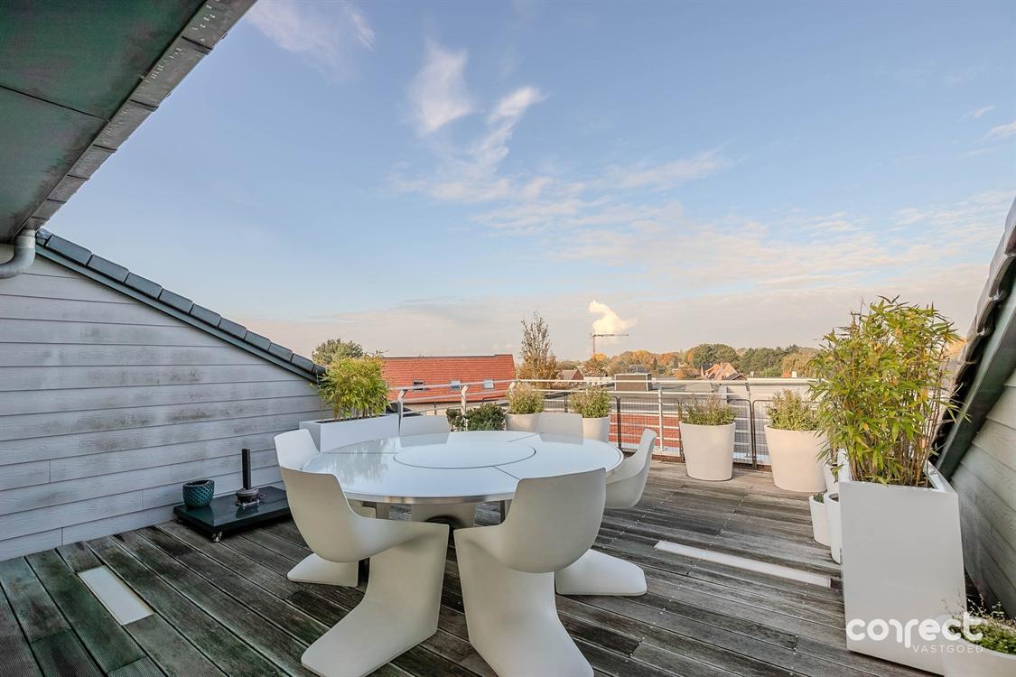 Penthouse in Jabbeke - foto 13