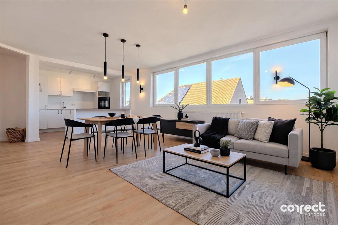 Appartement in Sint-Kruis