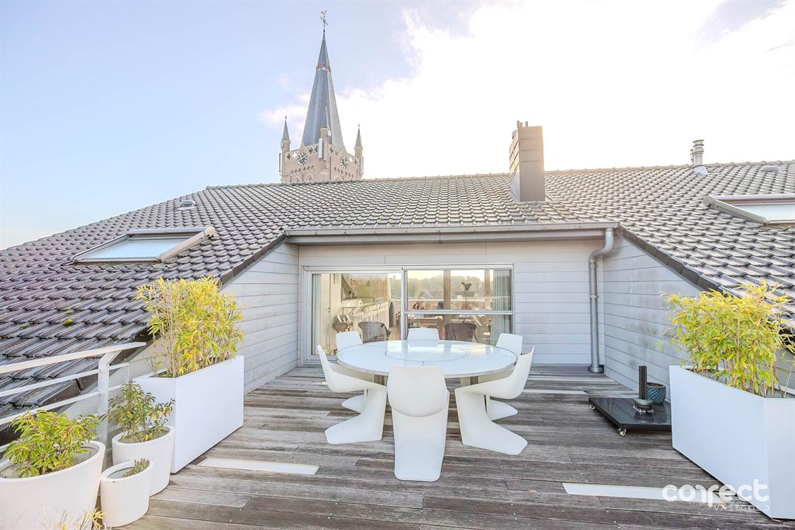 Penthouse in Jabbeke - foto 12