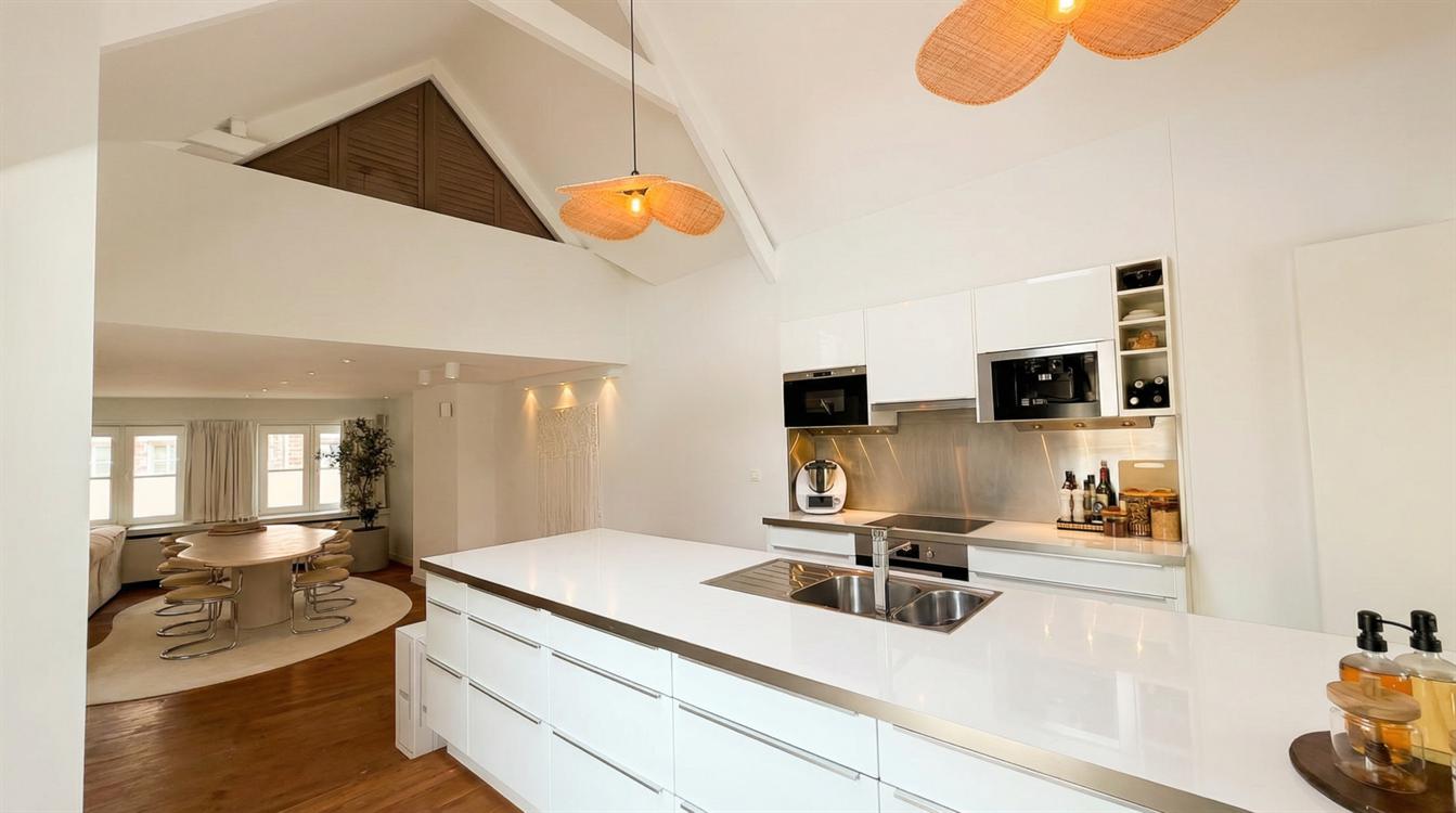 Appartement te koop in Brugge
