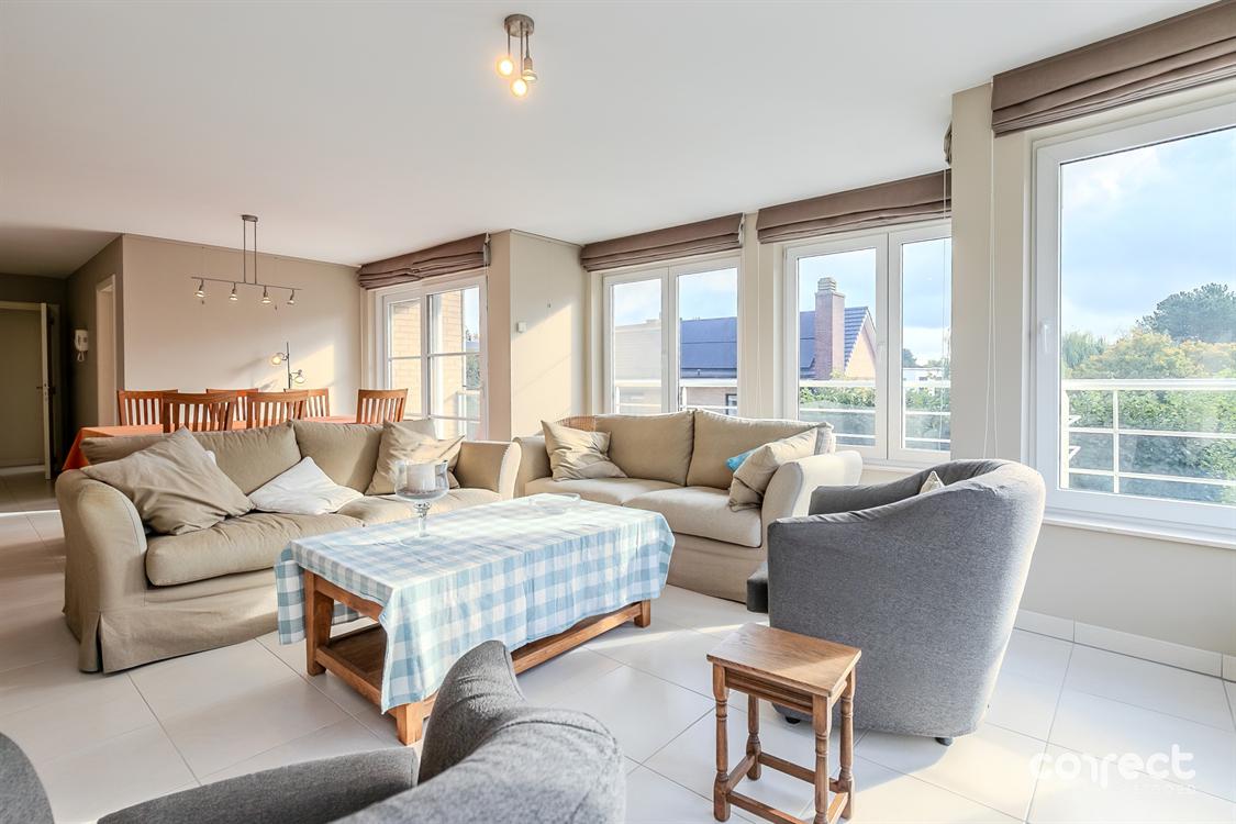 Appartement in Oostende