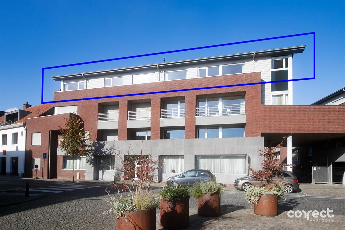 Penthouse in Jabbeke - foto 1