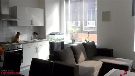 Attention libre à partir du 01/09 (date à confirmer) - Appartement remis à neuf, 1 ch + bureau