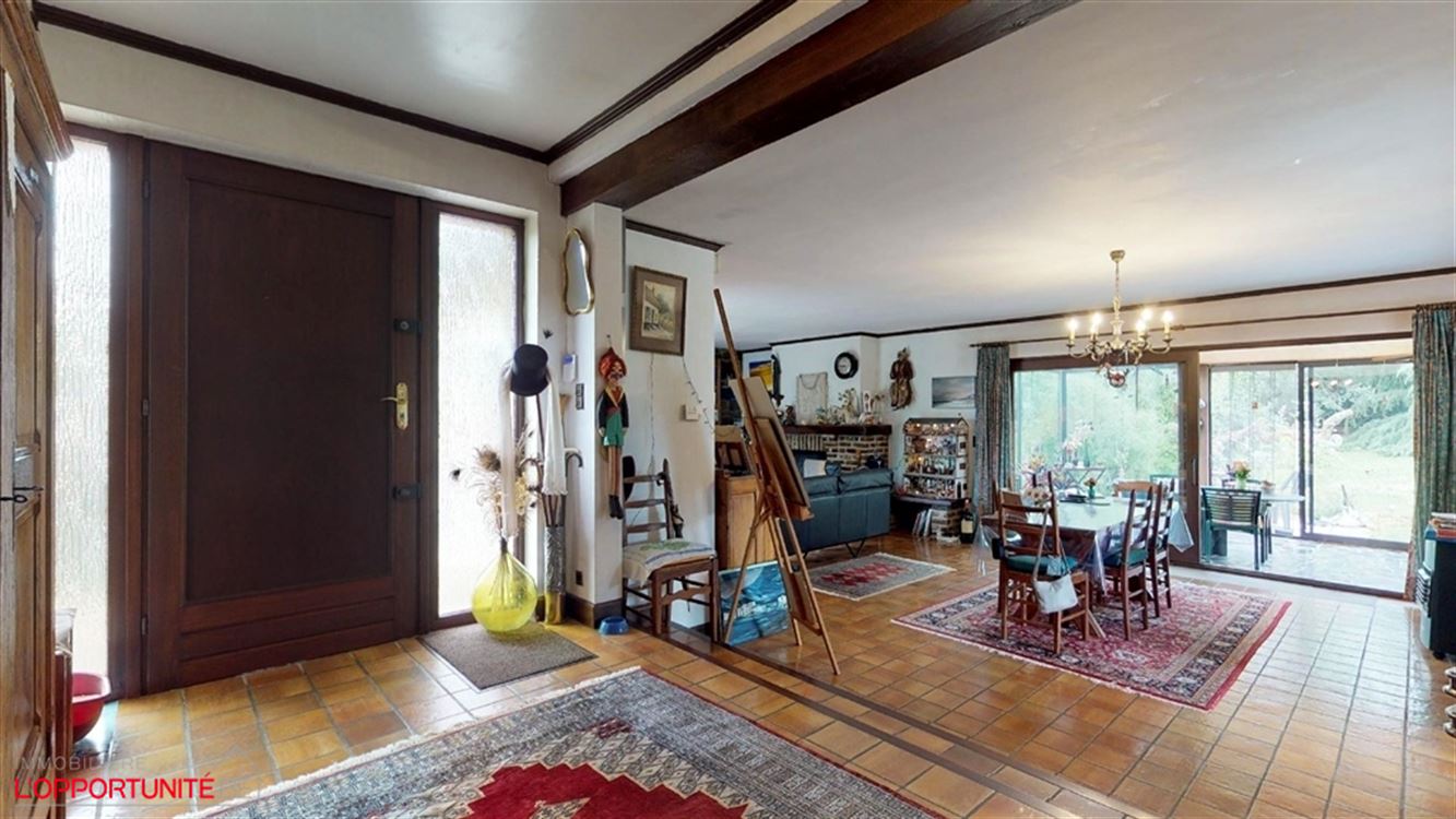 villa