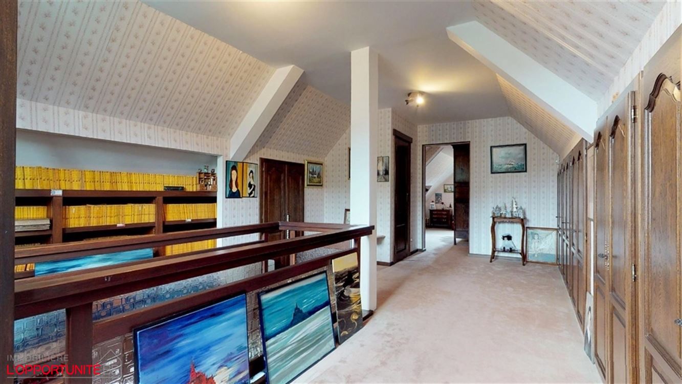 villa