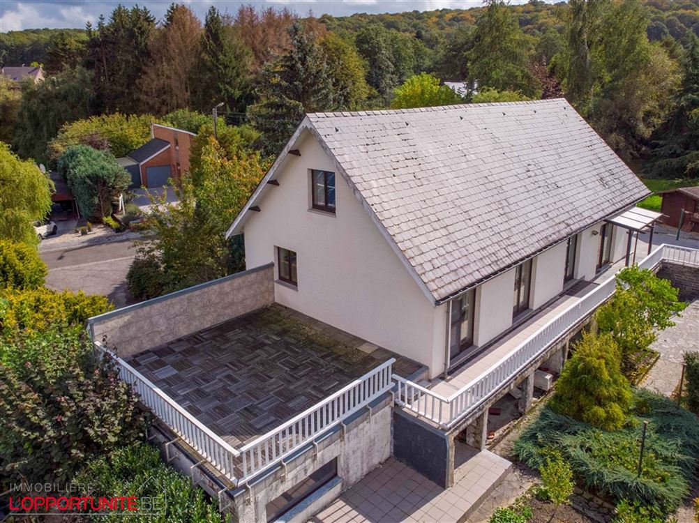 villa