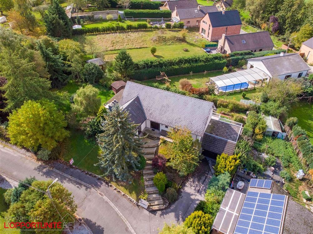 villa