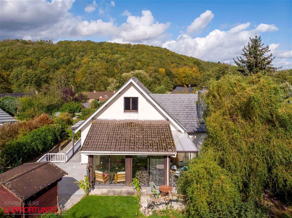 villa