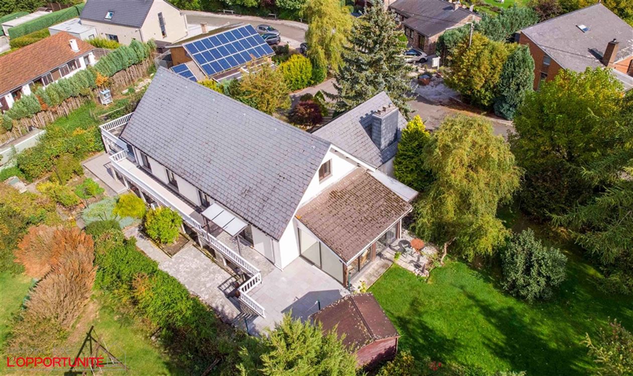 villa