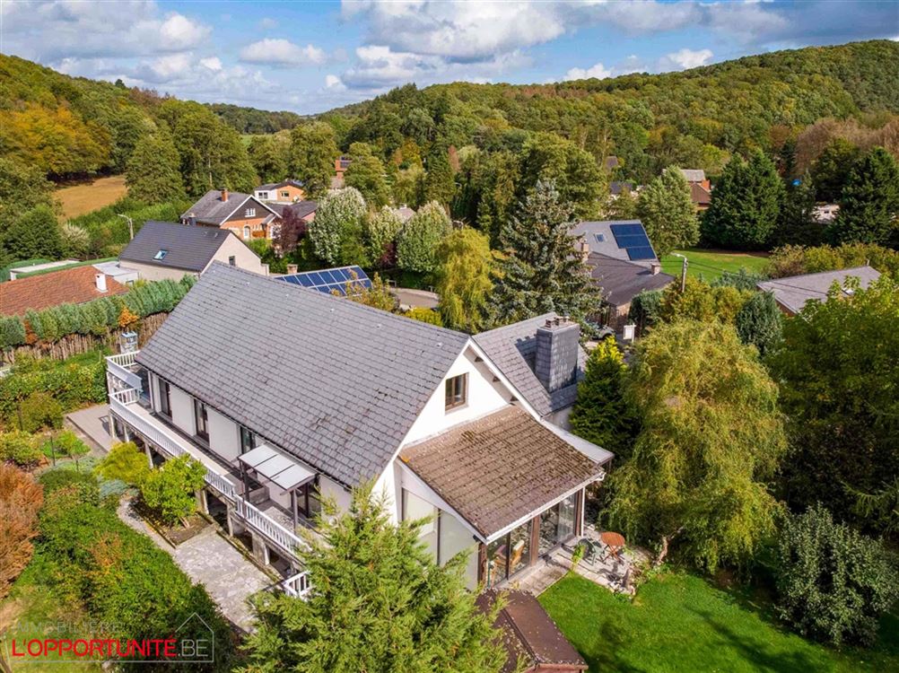 villa