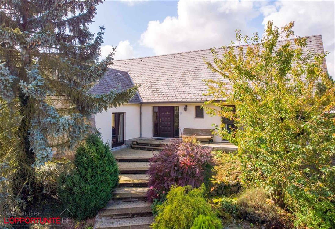 villa
