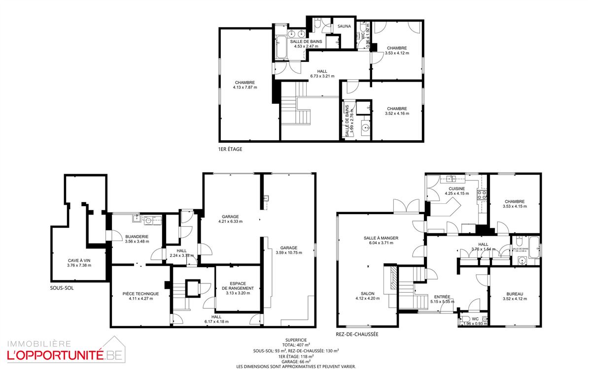 SOUS OPTION - COMPROMIS EN COURS DE SIGNATURE