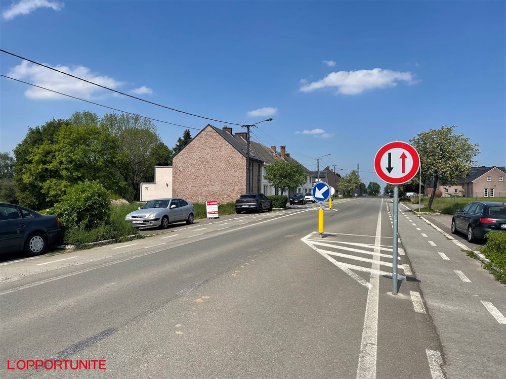 SOUS OPTION - COMPROMIS EN COURS DE SIGNATURE 