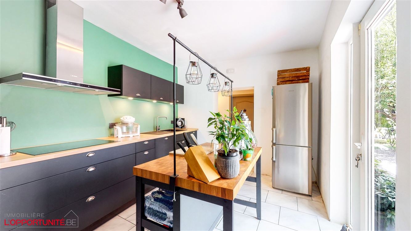 Magnifique maison 3 facades rénovée, 4 chambres, garage, grand jardin.