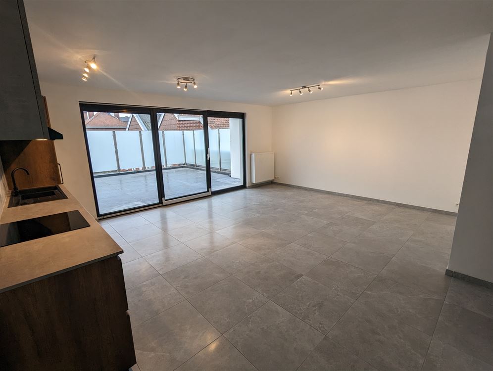 Appartement neuf (2023) 2 chambres avec superbe terrasse -> PEB A !