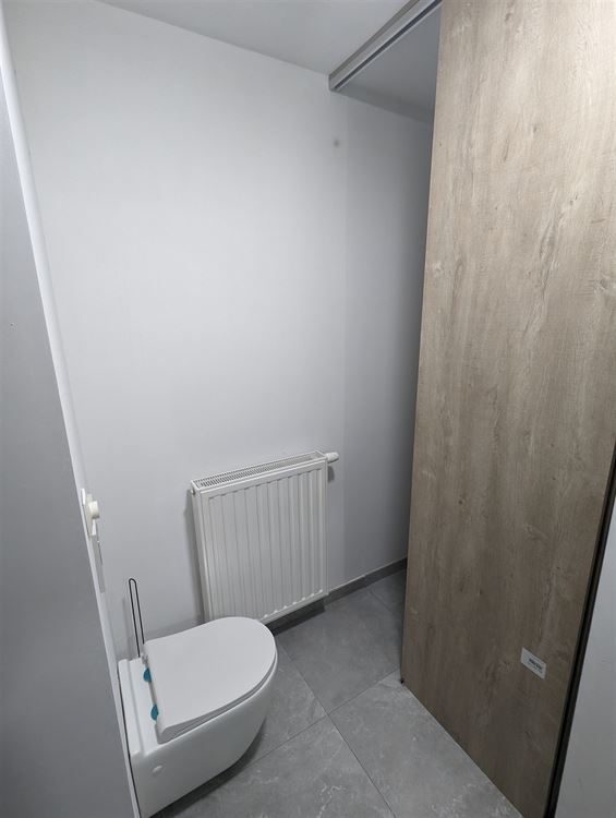 Appartement neuf (2023) 2 chambres avec superbe terrasse -> PEB A !