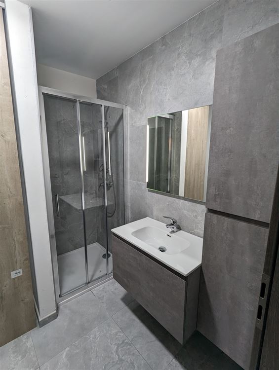 Appartement neuf (2023) 2 chambres avec superbe terrasse -> PEB A !