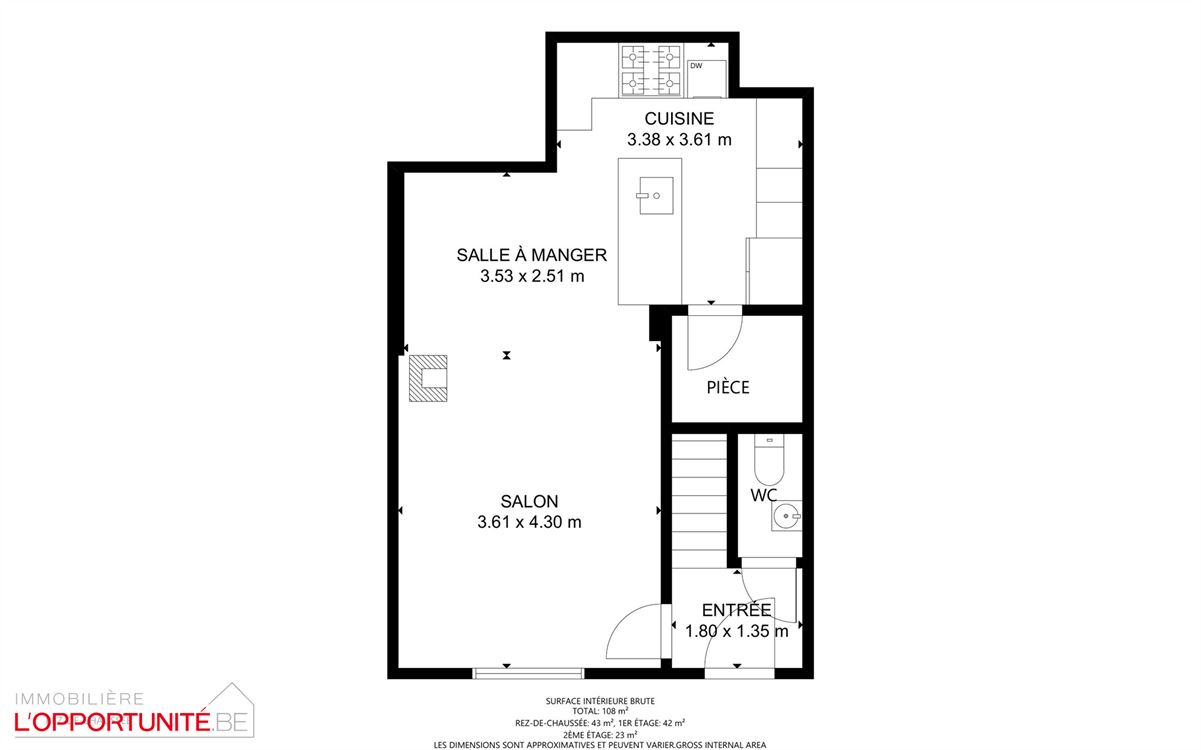 SOUS OPTION - COMPROMIS EN COURS  DE SIGNATURE