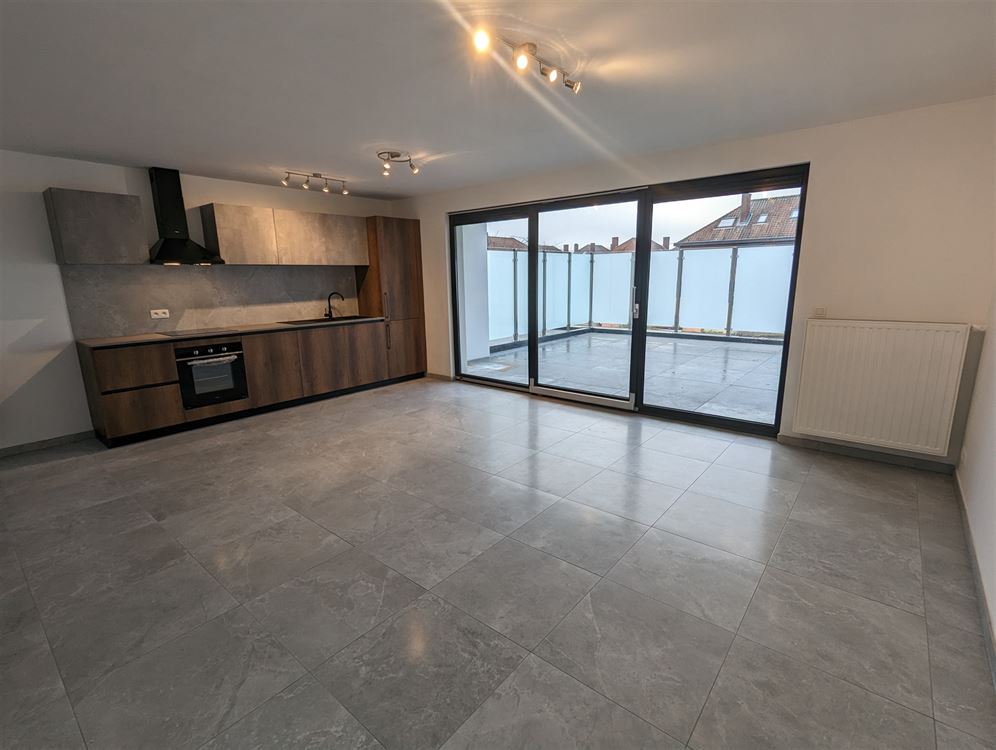 Appartement neuf (2023) 2 chambres avec superbe terrasse -> PEB A !