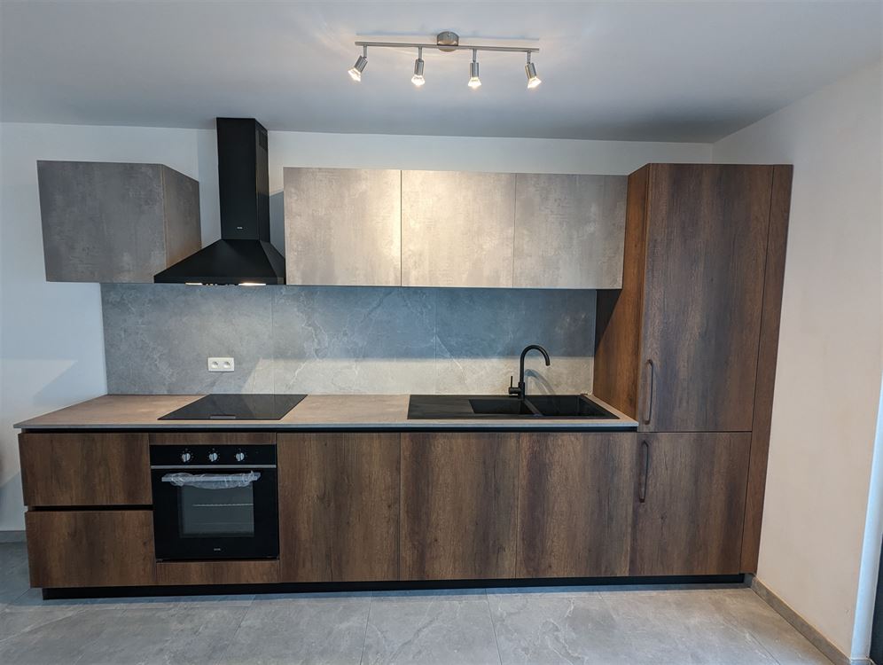 Appartement neuf (2023) 2 chambres avec superbe terrasse -> PEB A !