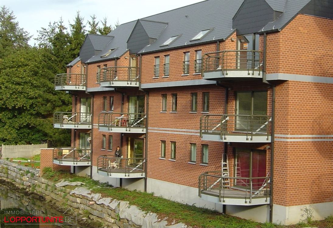 AU REZ - 2 CHAMBRES -  actuellement loué 720€ - GARAGE EN OPTION AU PRIX DE 20 000€,