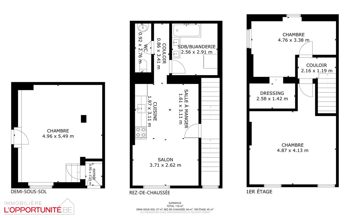 SOUS OPTION - COMPROMIS EN COURS DE SIGNATURE