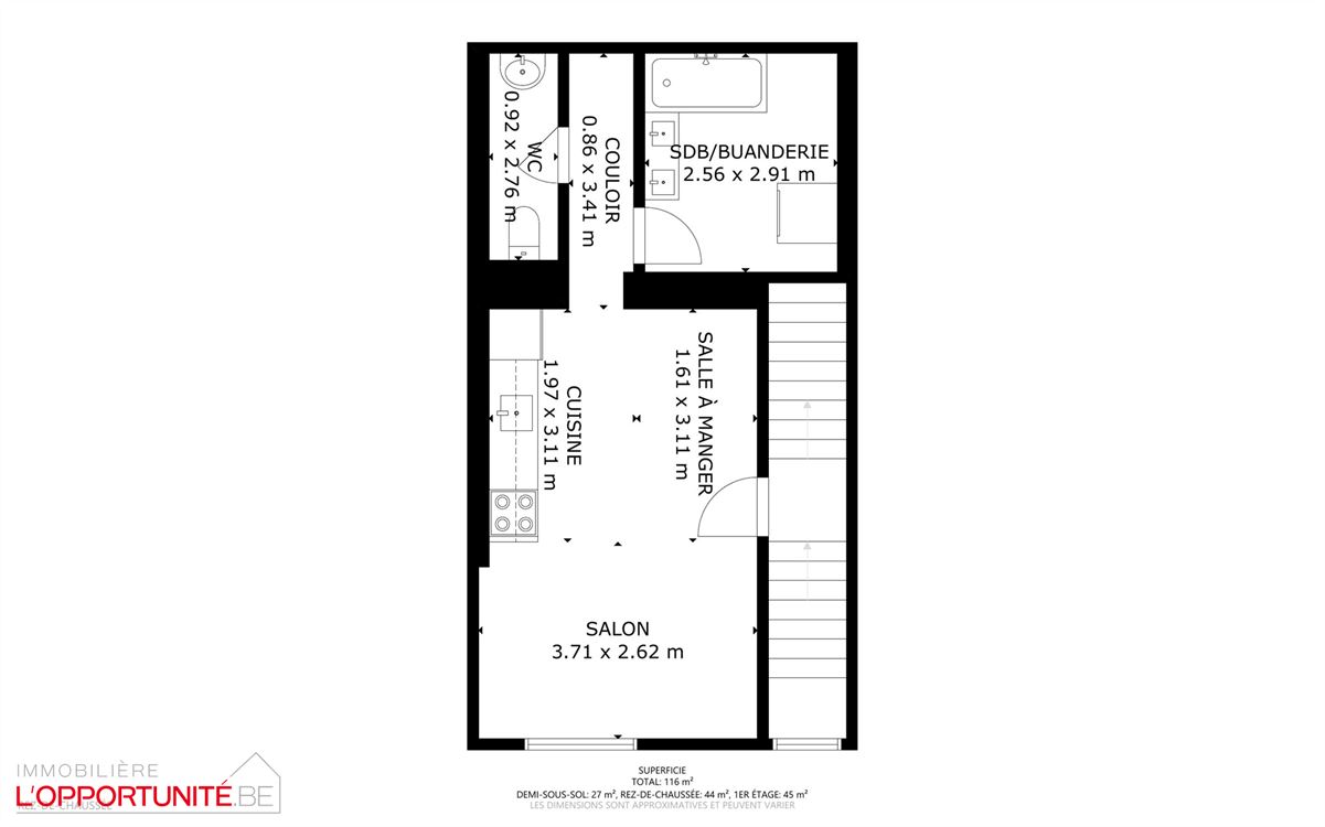 SOUS OPTION - COMPROMIS EN COURS DE SIGNATURE