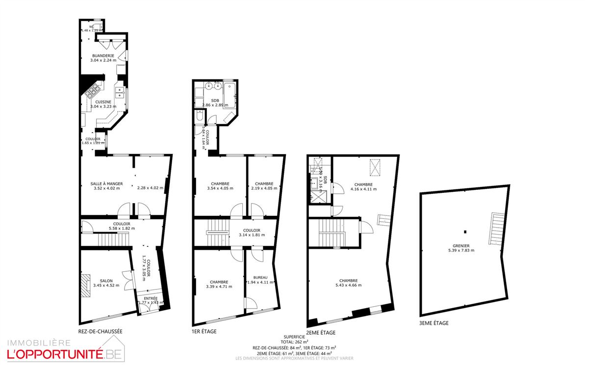 SOUS OPTION - COMPROMIS EN COURS DE SIGNATURE