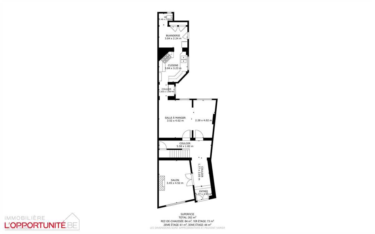 SOUS OPTION - COMPROMIS EN COURS DE SIGNATURE