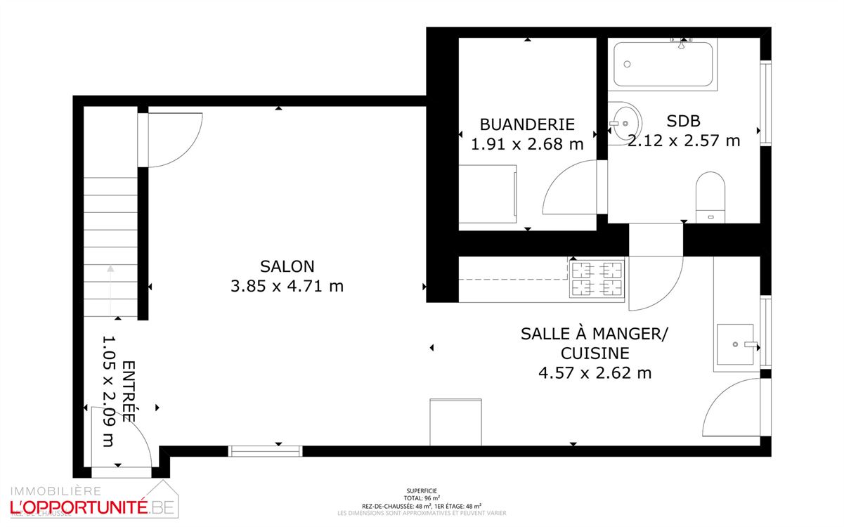 SOUS OPTION - COMPROMIS EN COURS DE SIGNATURE