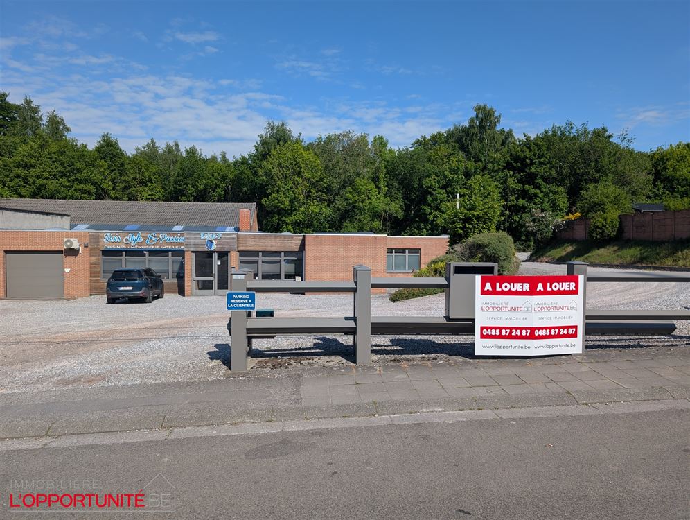 Espace commercial 100m² (plusieurs possibilités)