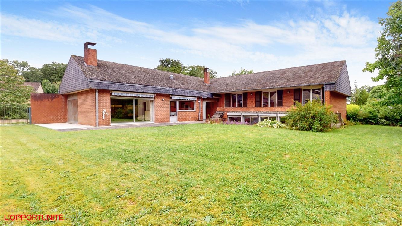 villa