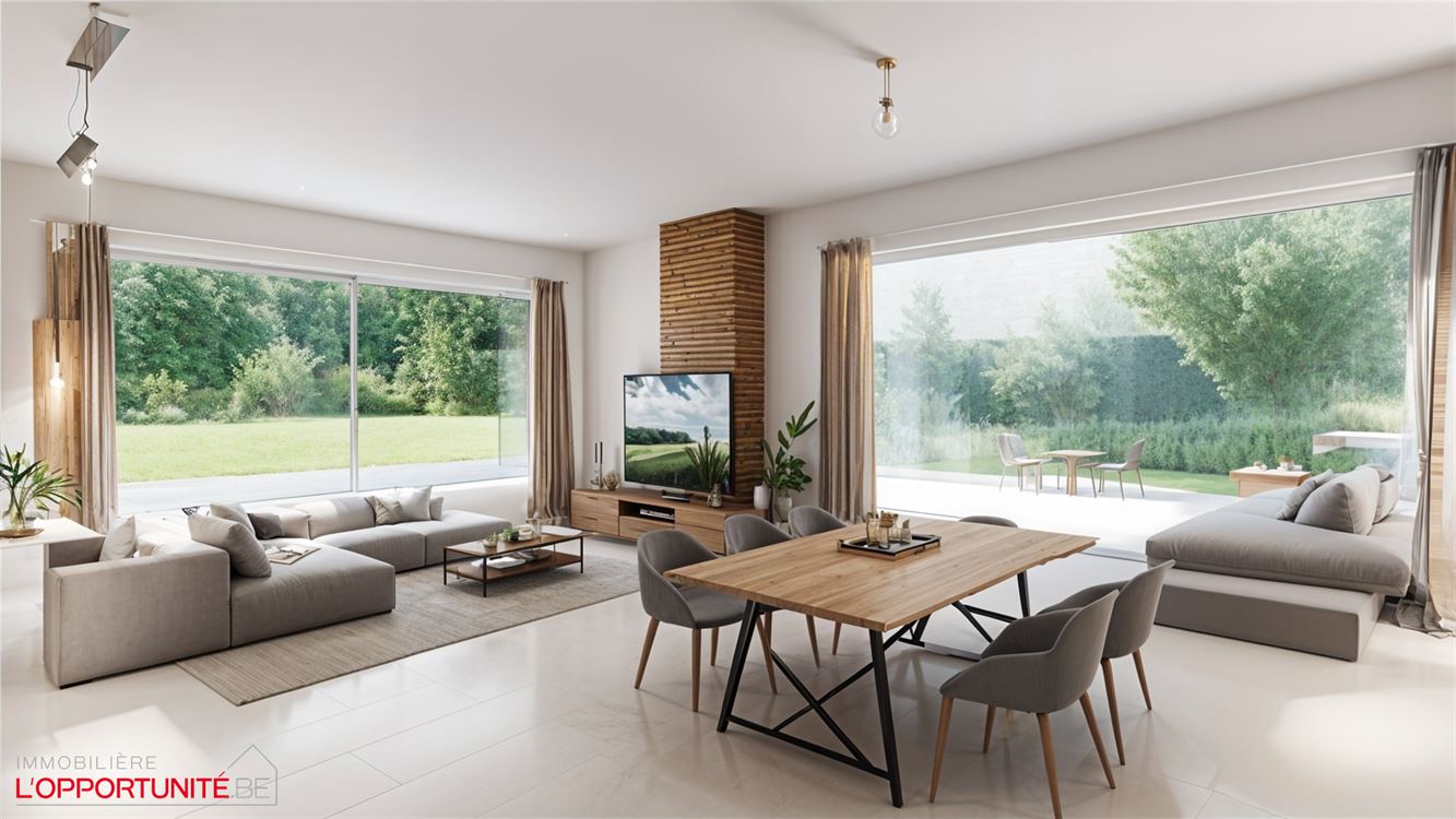 villa