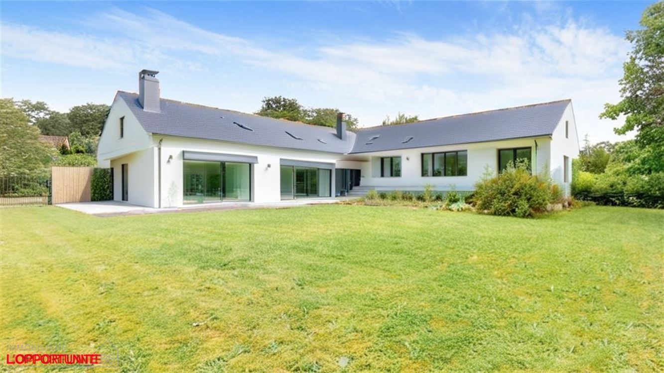 villa