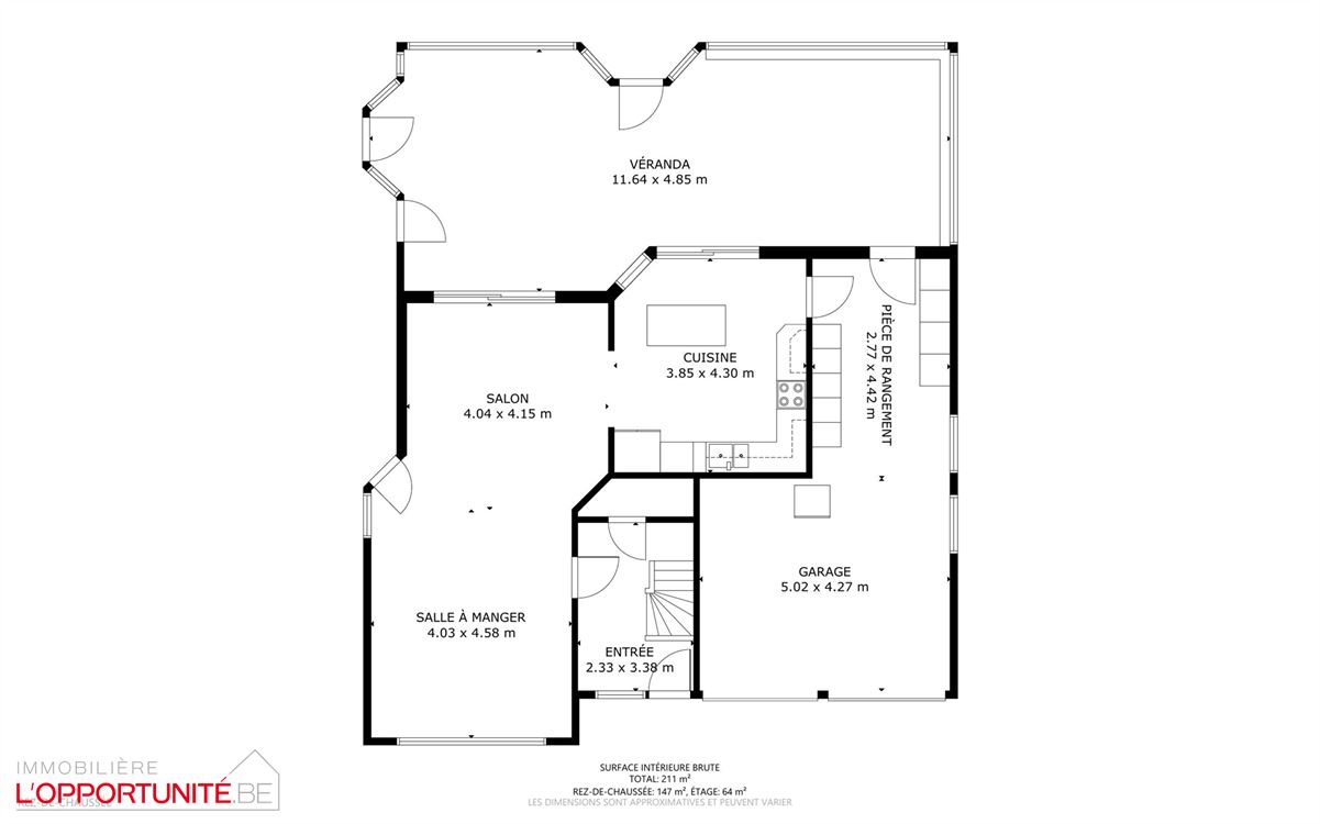 SOUS OPTION - COMPROMIS EN COURS DE SIGNATURE