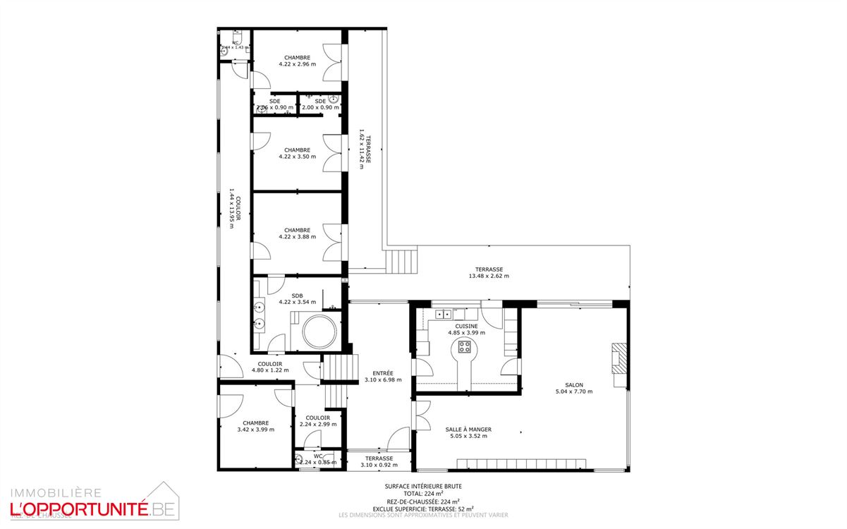 villa