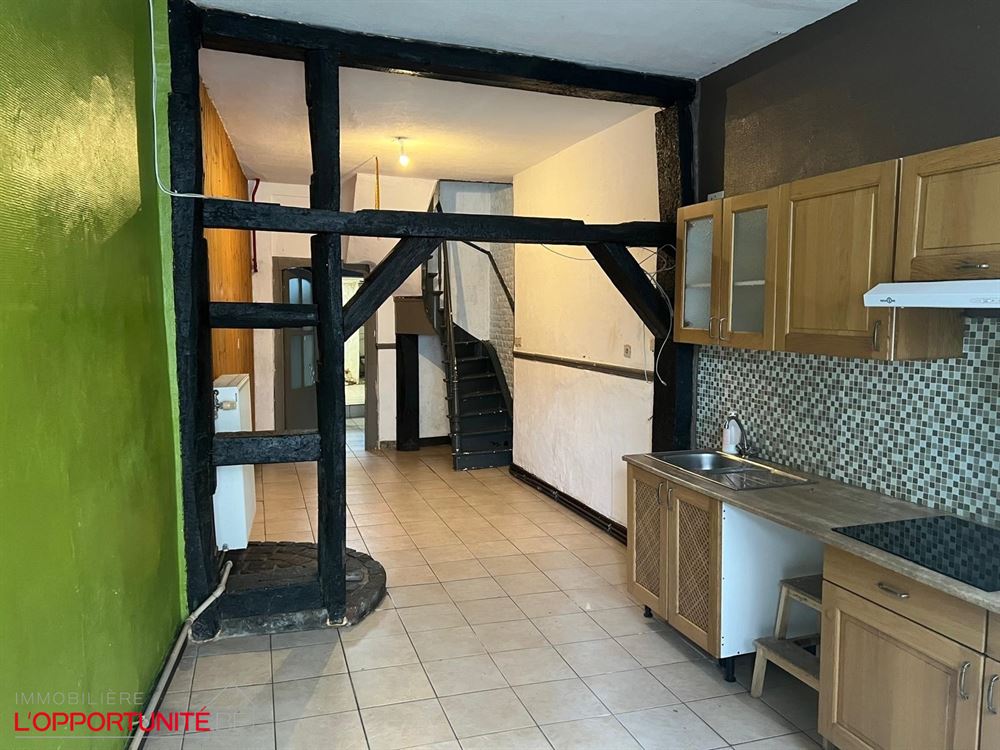 SOUS OPTION - COMPROMIS EN COURS DE SIGNATURE