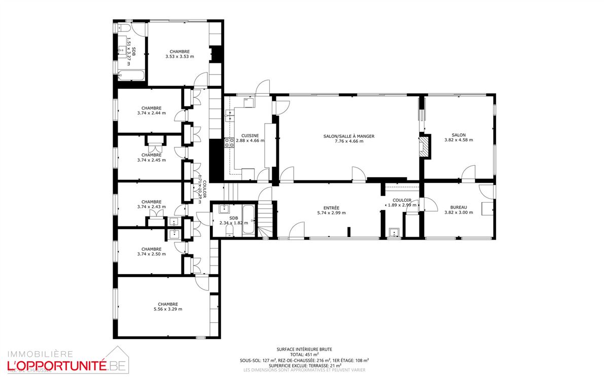 SOUS OPTION - COMPROMIS EN COURS DE SIGNATURE