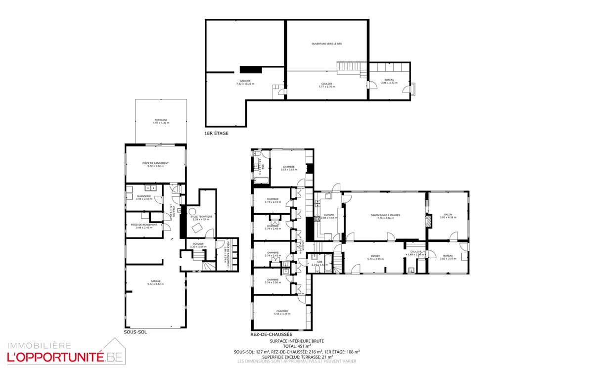 SOUS OPTION - COMPROMIS EN COURS DE SIGNATURE