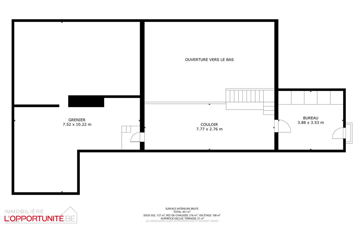 SOUS OPTION - COMPROMIS EN COURS DE SIGNATURE
