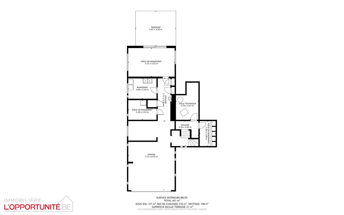 SOUS OPTION - COMPROMIS EN COURS DE SIGNATURE