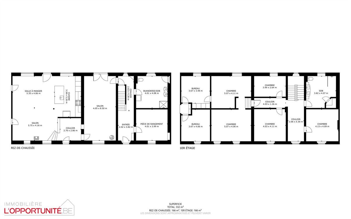 Exceptionnelle fermette entièrement rénovée, 5 chambres + bureaux, magnifique jardin, espace pro, garage.
